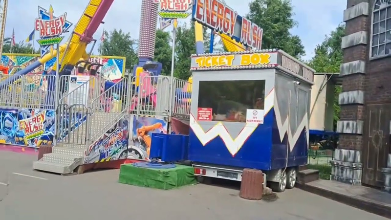 Лунапарк Одесса