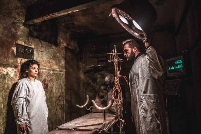 Квест-комнаты