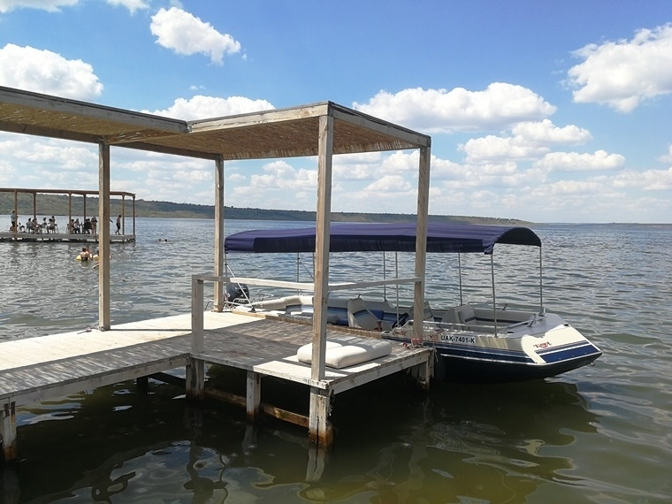 Устричная ферма Одесса