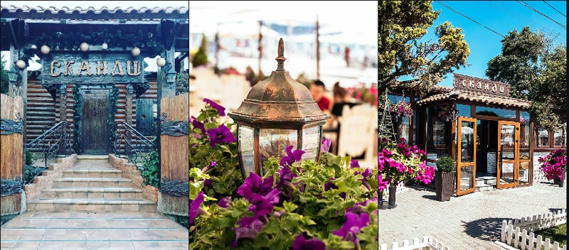 Рестораны «Сканди» (Одесса)