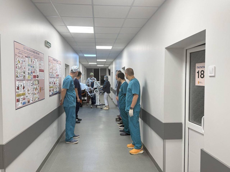 Больница №10 в Одессе