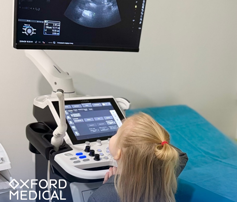 «Оксфорд Медикал» в Одессе