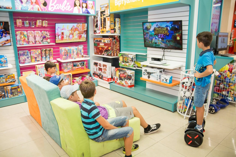 «Антошка» в Одессе