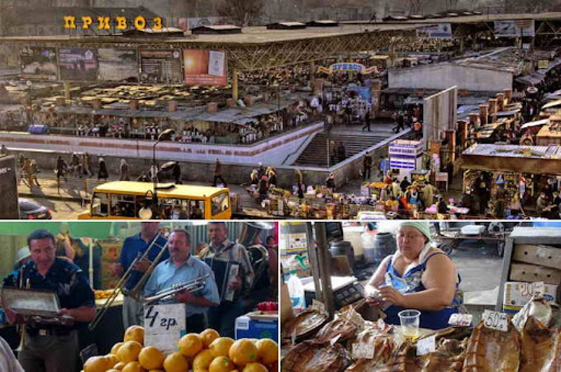 рынок «Привоз» (Одесса)