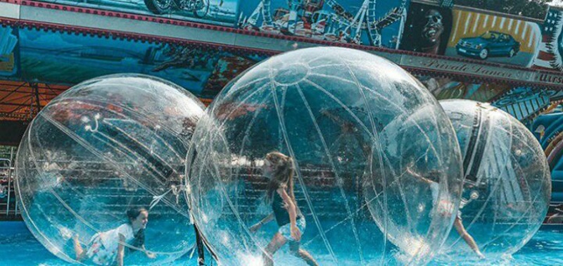 Лунапарк Одесса