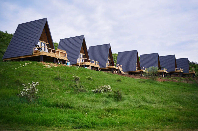 Устричная ферма Одесса