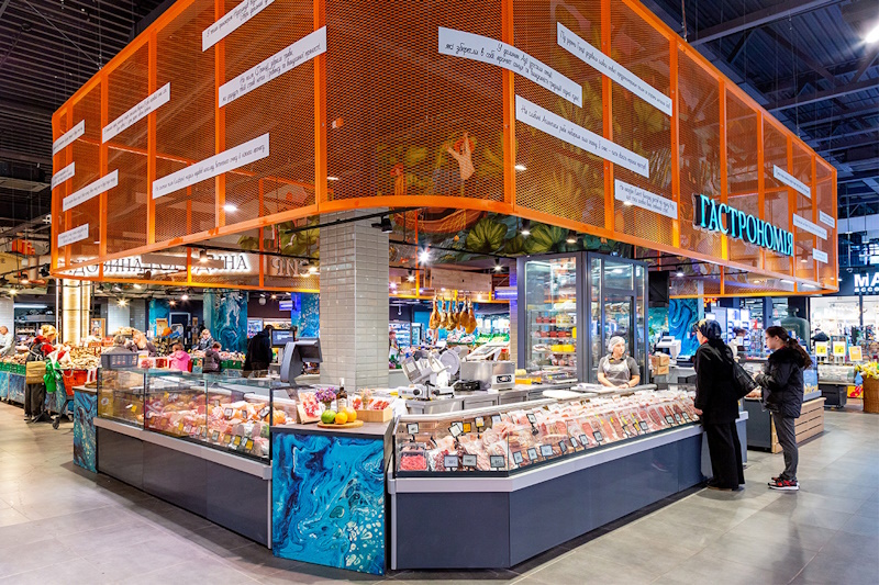 Сильпо в Одессе