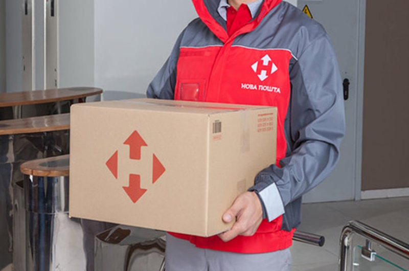 Новая почта Одесса