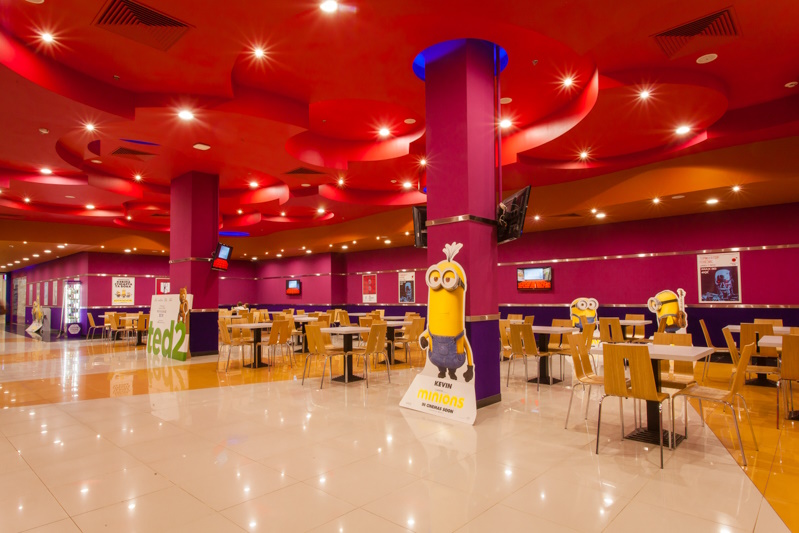 «Планета Кино» в Одессе