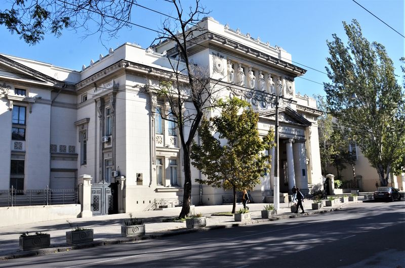 Бібліотеки Одеси