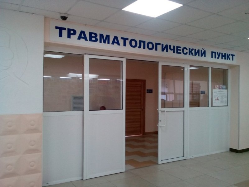 Травмпункти Одеси