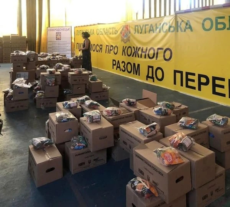 Волонтерські центри Одеси