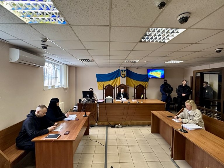 Суди Одеси