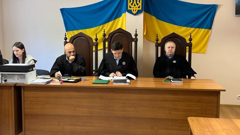 Суди Одеси