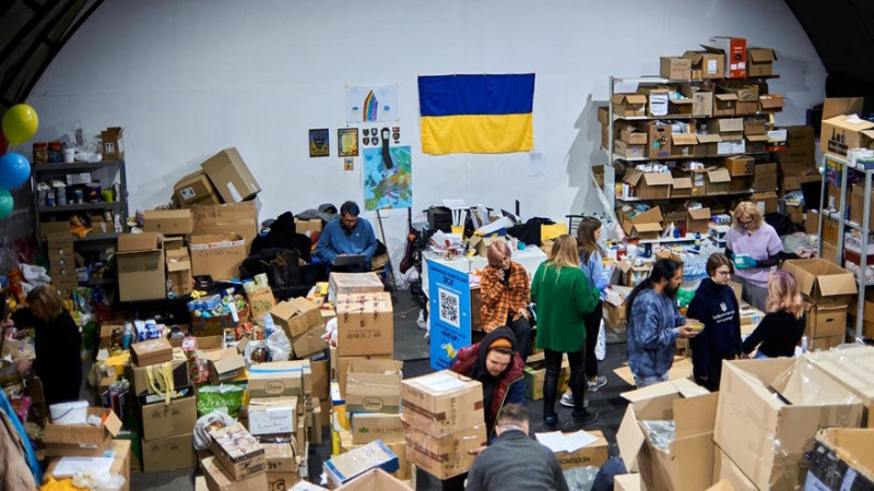 Волонтерські центри Одеси