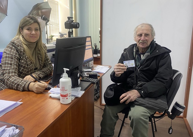 Як відновити втрачений паспорт в Одесі