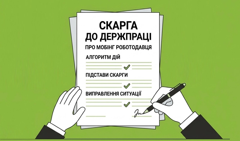 Куди звертатися зі скаргою