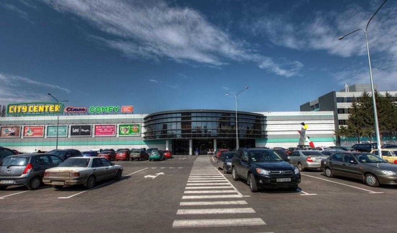 сити центр одесса