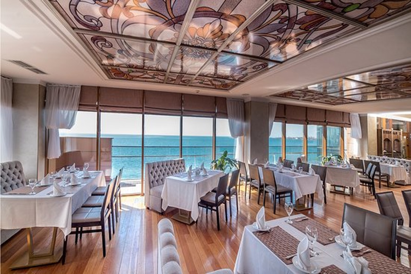 ресторан «Облака» в Одессе