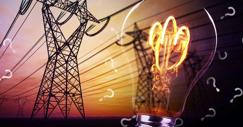 графики отключения света в Одессе