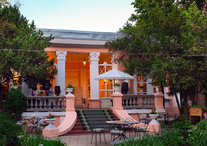 Ресторан «Дача»