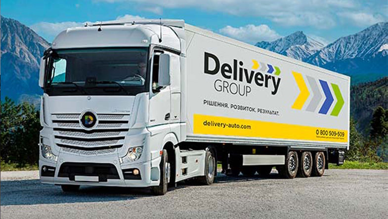 Delivery group в Одессе