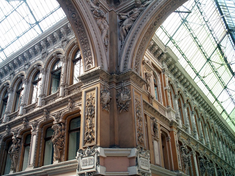 Пассаж в Одессе