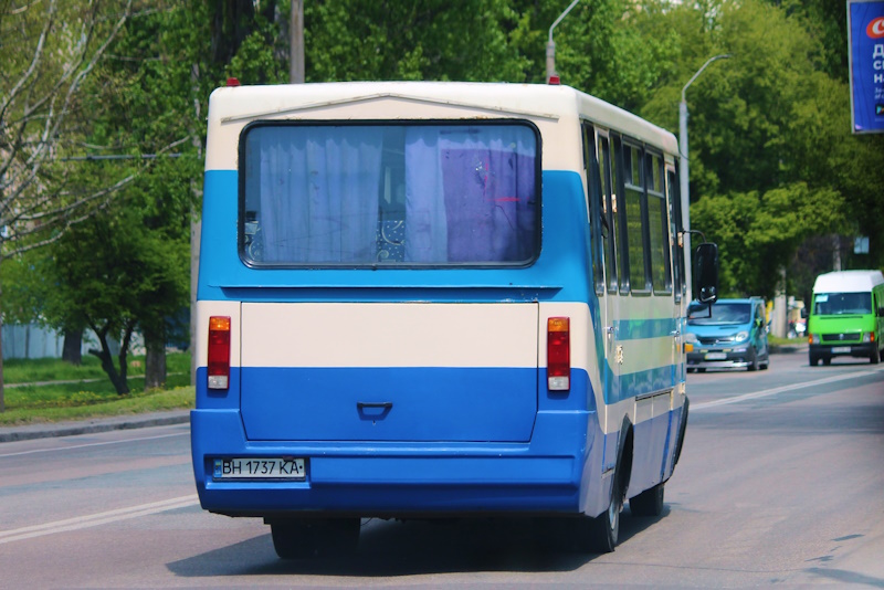 Маршрутка 6Е