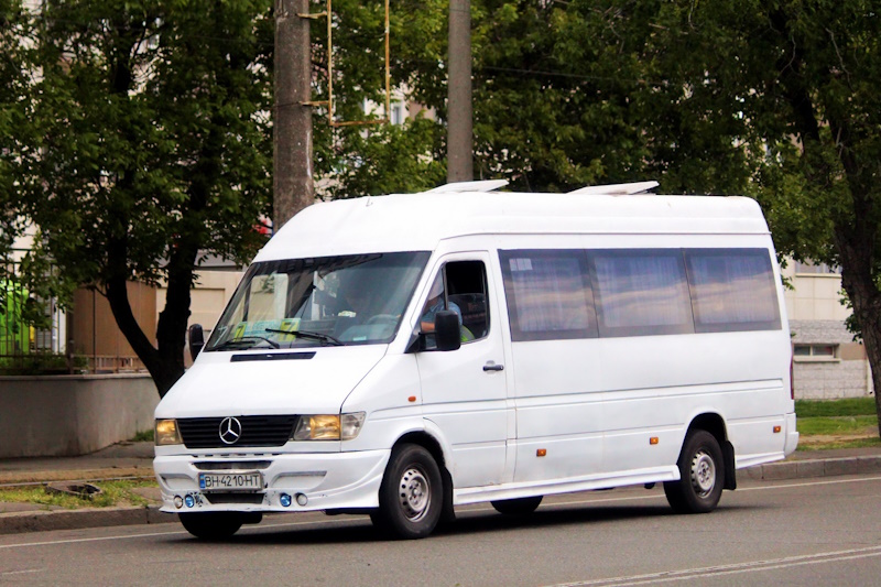 Маршрутка № 7