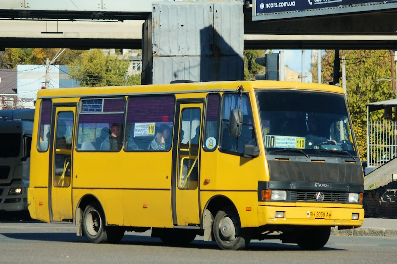 о маршрутке № 110