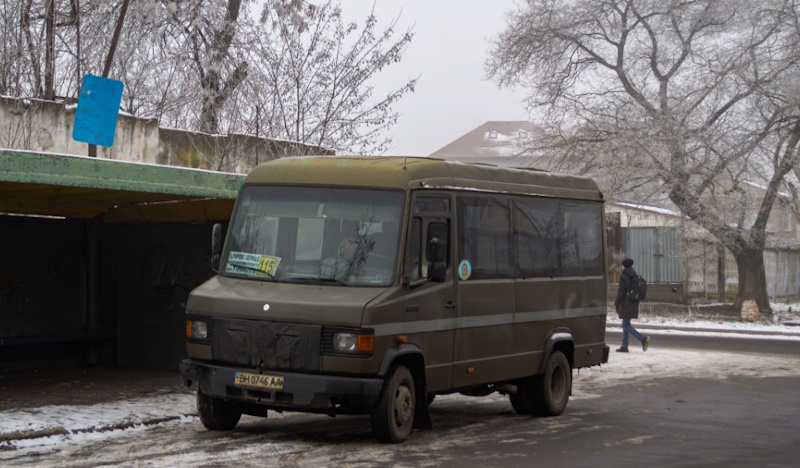 115 маршрутка