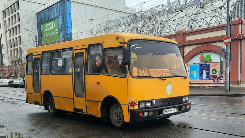 -=-=-=-=-= 9-=-=-=-=-=-=-= Маршрутка 214 -=-=-=-=-=-=-=-=-=-=-=-= Маршрутка № 214 в Одессе