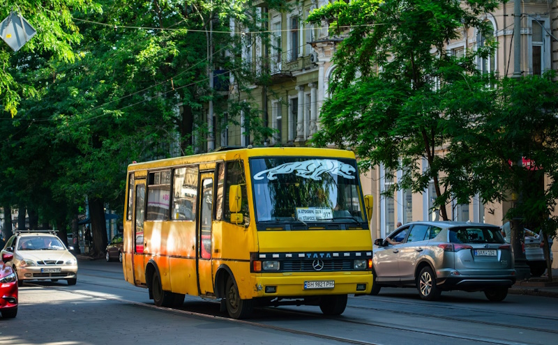 Маршрутка 237