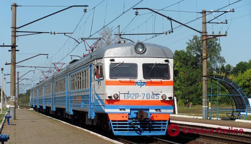 Электричка Одесса — Вапнярка