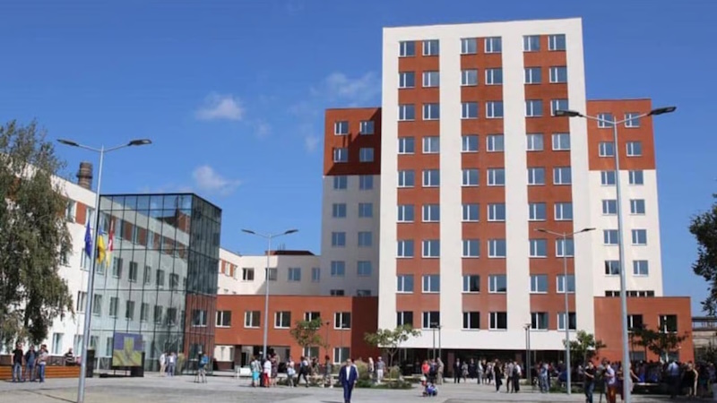 ЦНАП Одесса