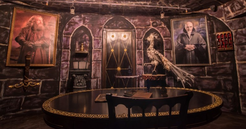 Квест-комнаты