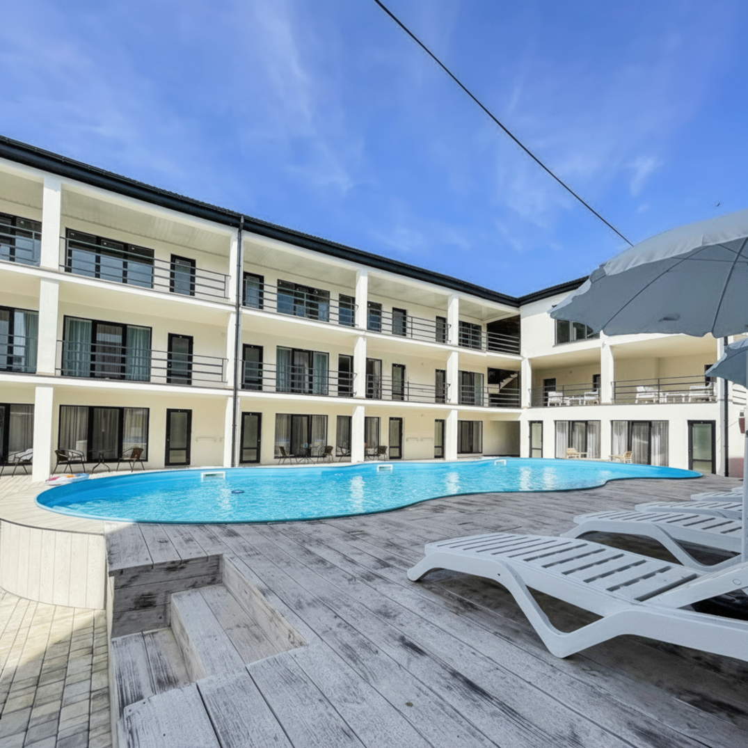 Villa Magiya Каролино-Бугаз – отзывы и бронирование
