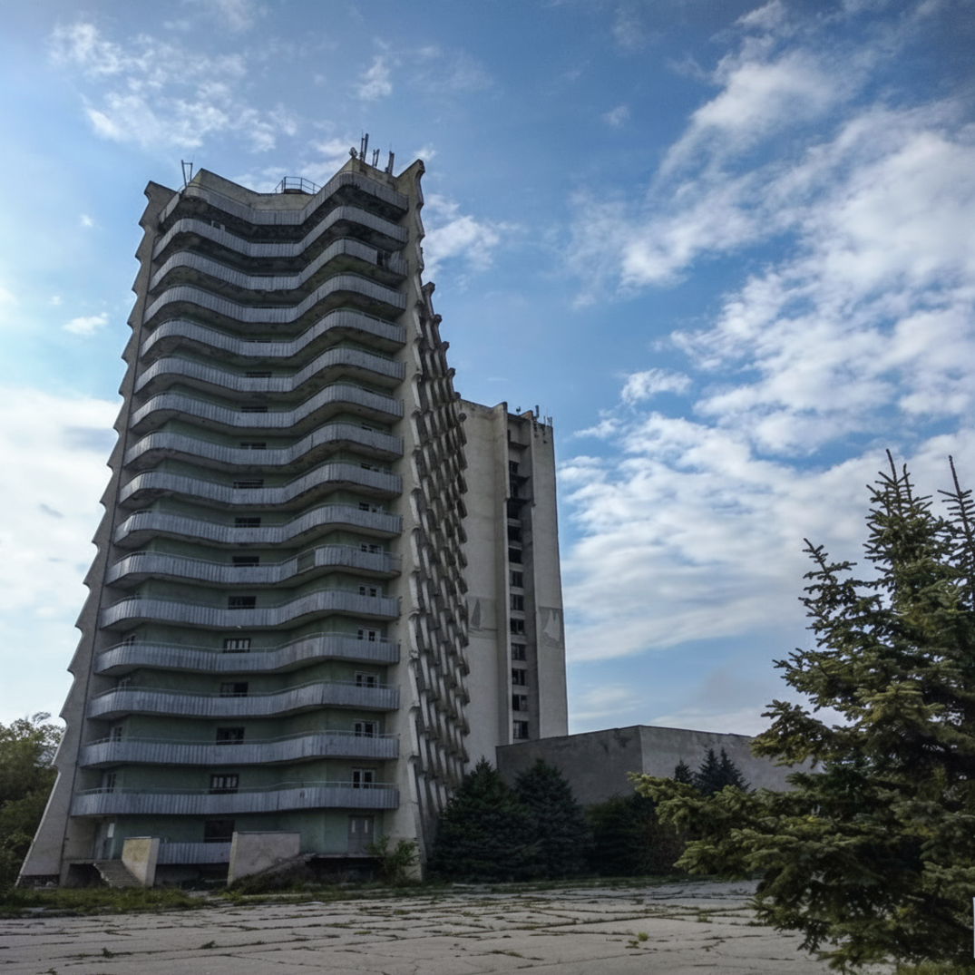 Курорт Отель Сергеевка – забронировать номер