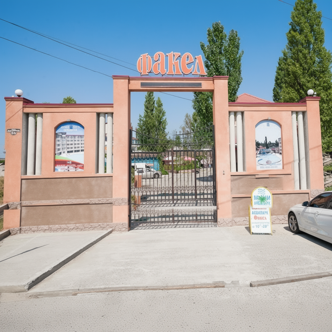 База отдыха Факел Затока – цены и услуги