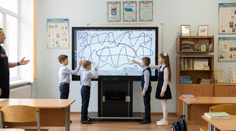 Интерактивная панель