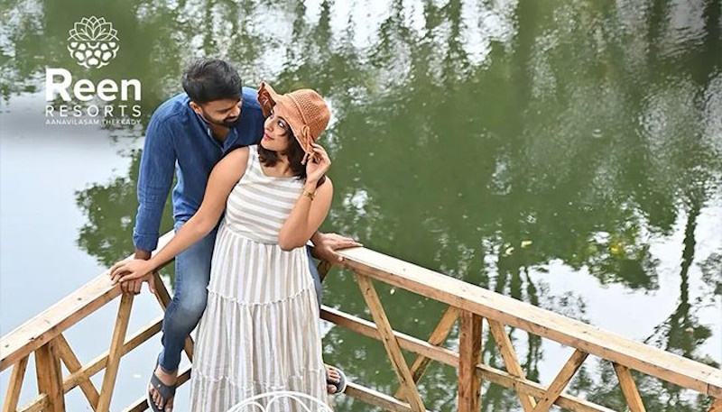 best resorts in thekkady