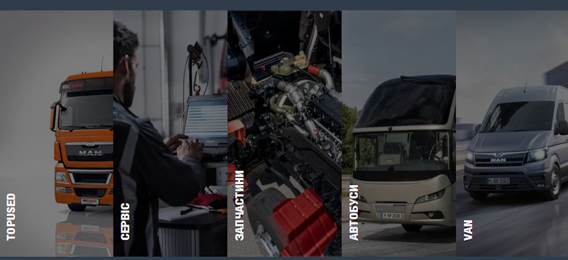 mantruck
