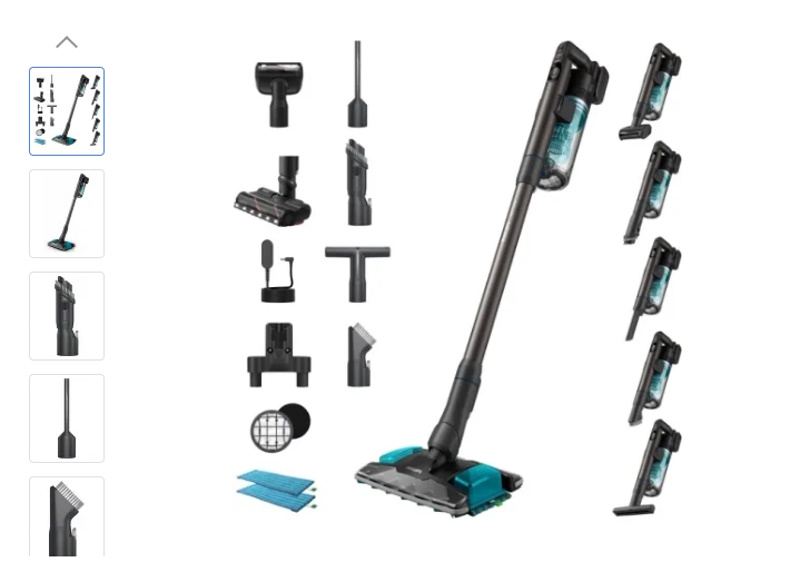 Пилосос Philips