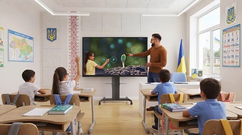 Інтерактивна панель