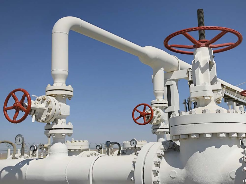 Гидравлика нефтегазового проекта