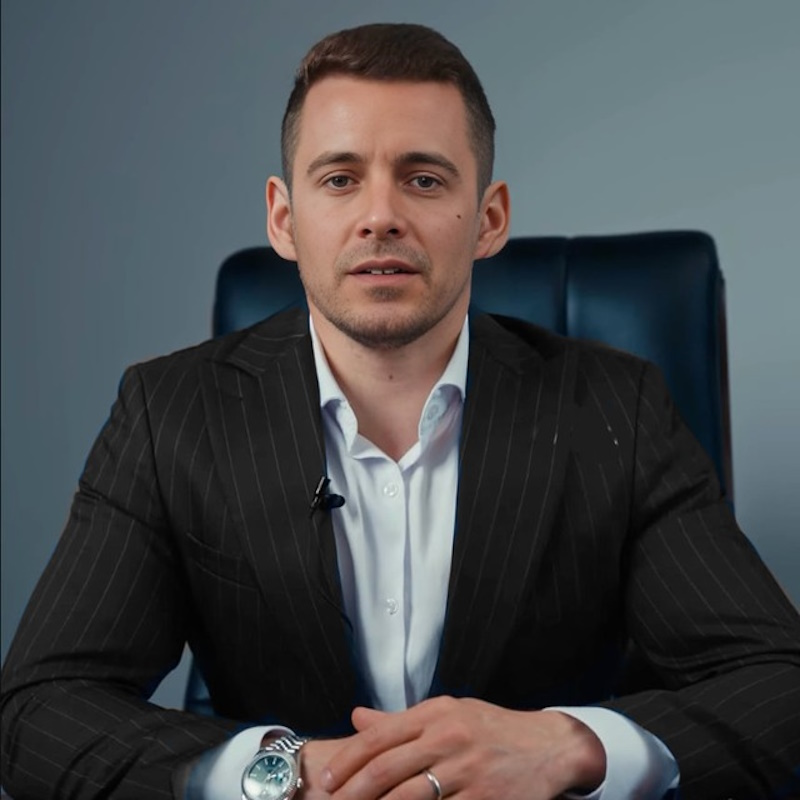 юрист Бойчук Артем Валерійович